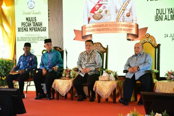 Wisma baharu lambang pemerkasaan MPK, lonjak imej pentadbiran