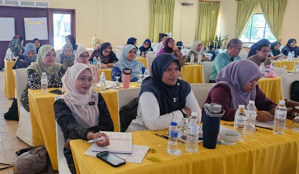 68 guru di Perlis sertai program pembudayaan digital dalam PdP