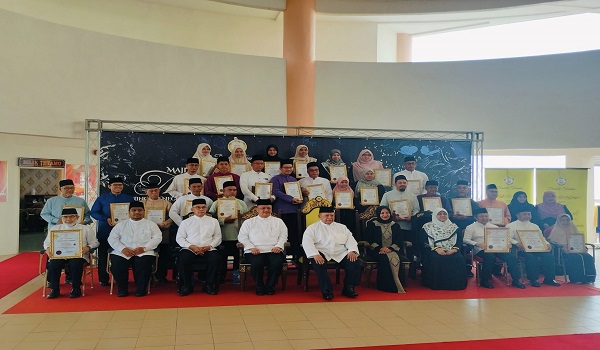 Dr. Johari Mat dinobat Tokoh Maal Hijrah Perlis