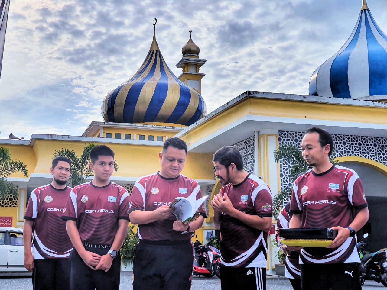 Laporan Interim Banci Pertanian Perlis Disembah Maklum Kepada Raja Muda — Data Teguh, Rakyat Terbela