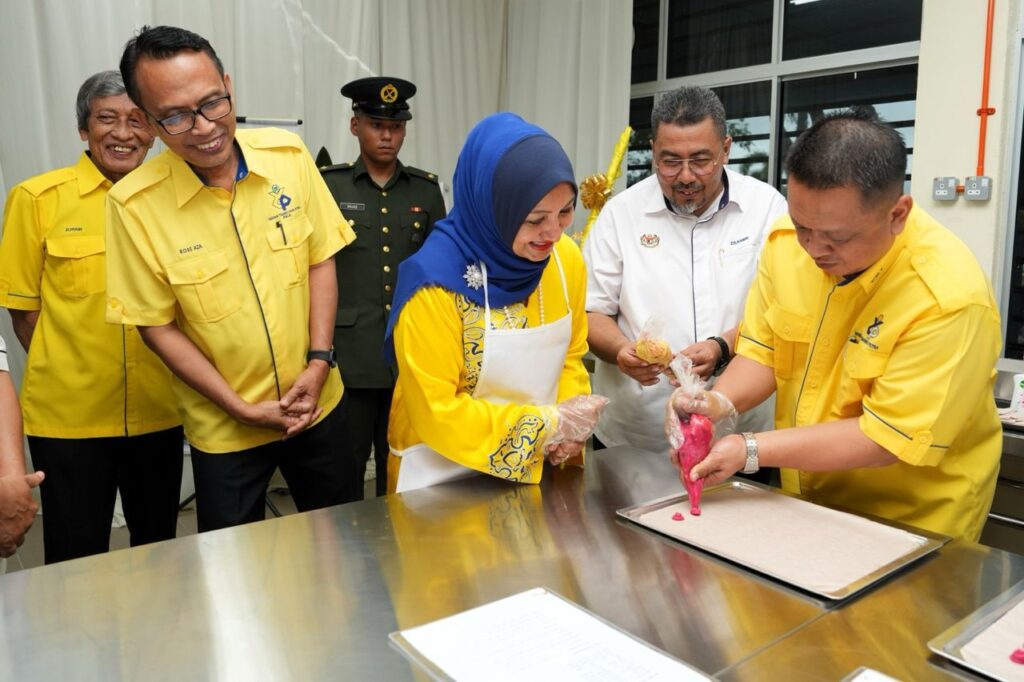 Para pelajar perlu perkukuh kemahiran sosial bagi menjalin hubungan baik – Raja Muda Perlis