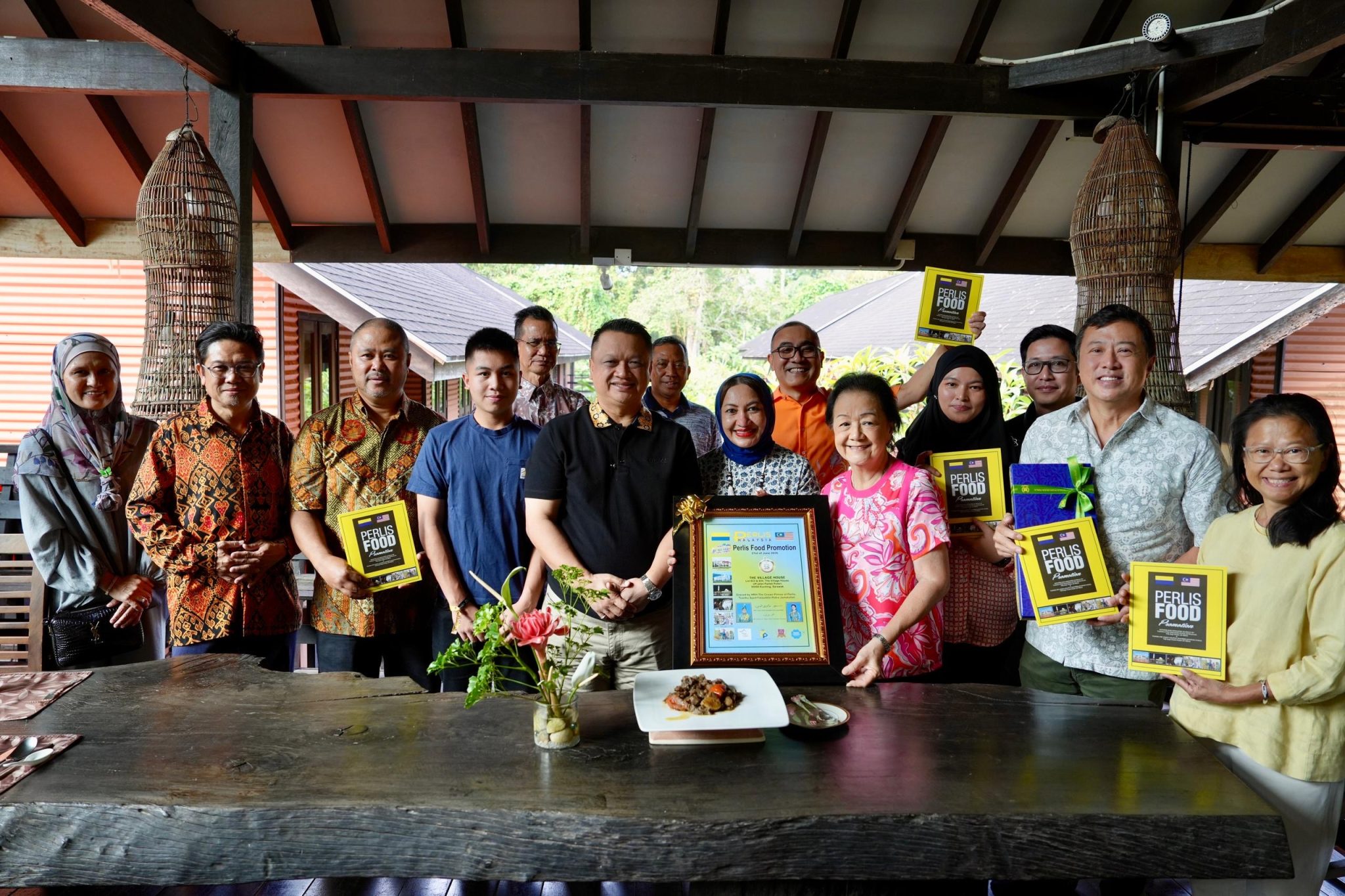 Perlis Komited Jadi Hab Acara Antarabangsa, Fokus Sektor Strategik