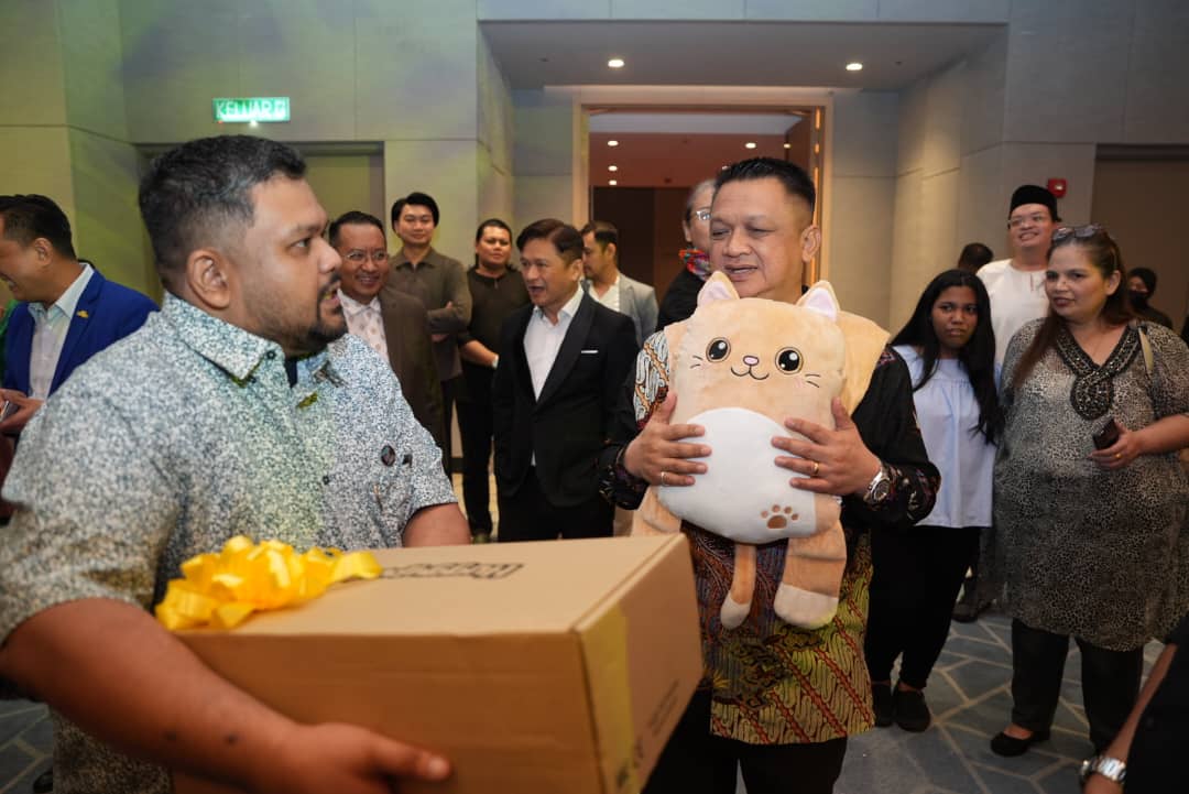 RAJA MUDA PERLIS RASMI FORUM KESEJAHTERAAN MENTAL “JOYFUL JOURNEYS” DI KUALA LUMPUR