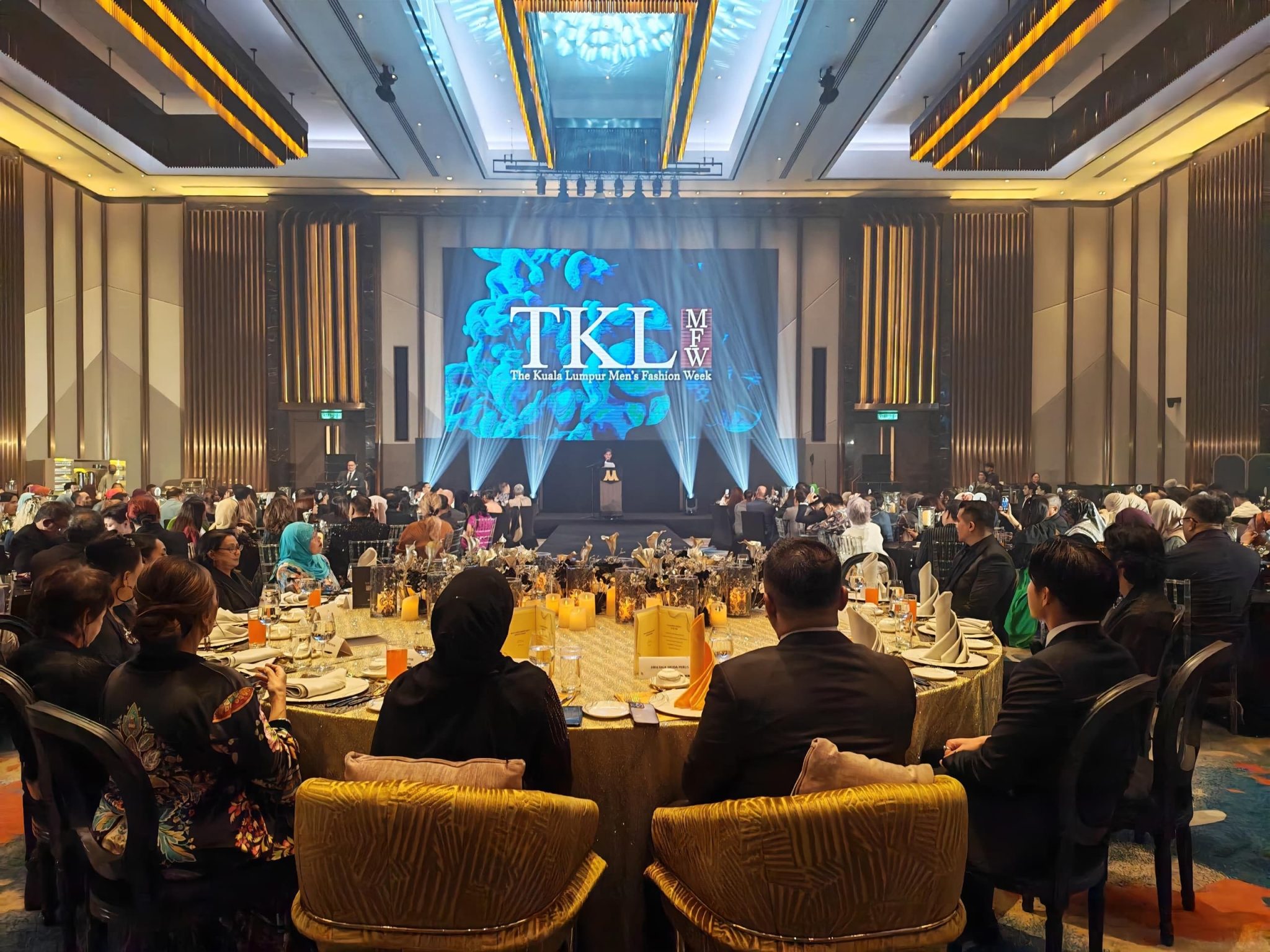 Raja Muda Perlis Lancar Kuala Lumpur Men’s Fashion Week 2025