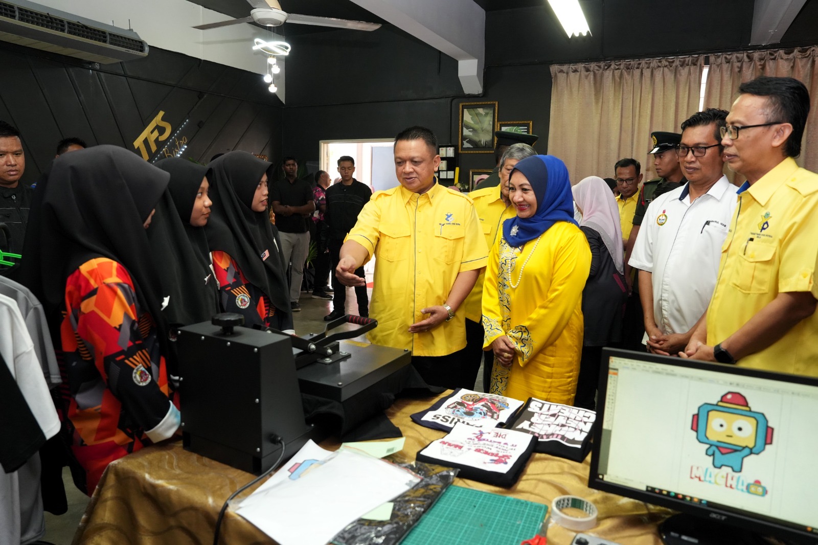 Raja Muda Perlis Titah Pendidikan Bentuk Insan Berdaya Saing dan Berakhlak Mulia