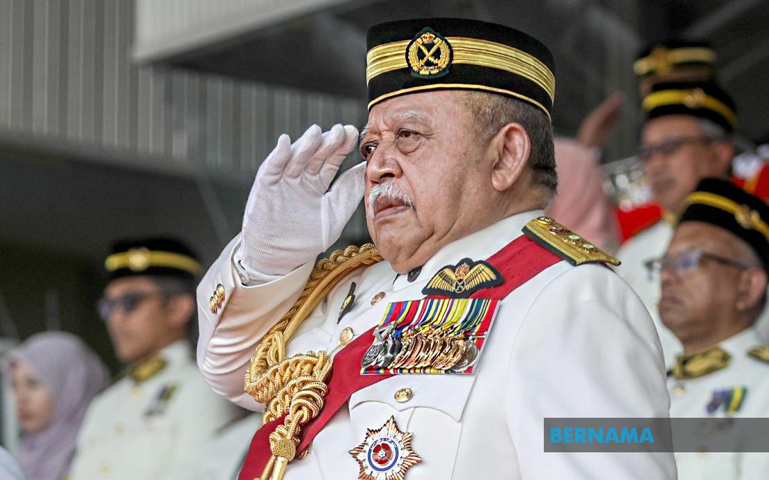 Generasi Muda Perlu Seimbangkan Kecemerlangan Ilmu Dengan Keperibadian Baik - Raja Perlis