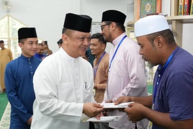 Keluarga berperanan penting terap nilai adat dan adab – Raja Muda Perlis