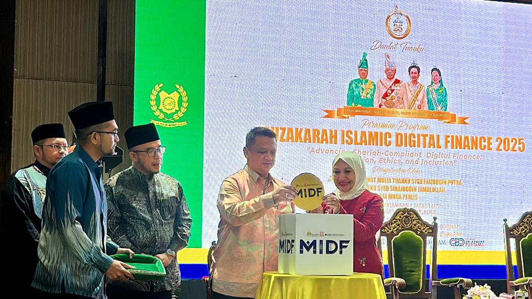 MIDF 2025 Angkat Isu Inovasi dan Etika dalam Kewangan Digital Islam