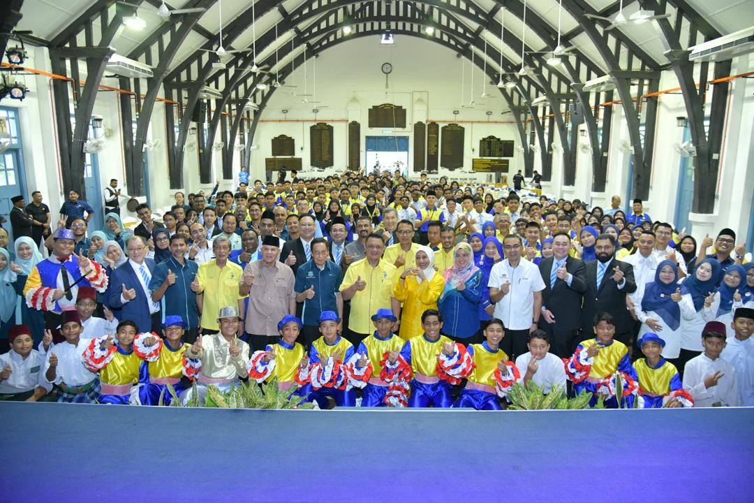 Perlis–PFS Perluas Kerjasama Pendidikan ke Peringkat Strategik