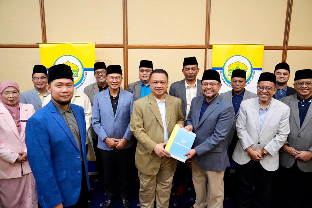 RAJA MUDA PERLIS TEKANKAN INTEGRITI DALAM TADBIR URUS MAIPs