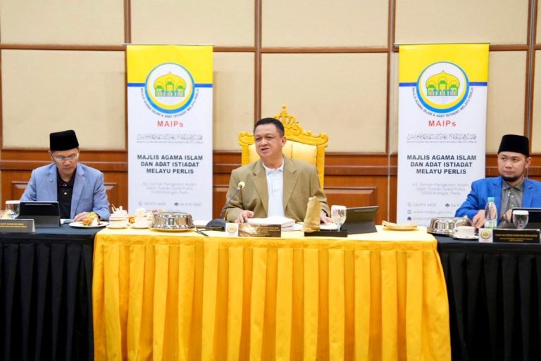 Raja Muda Perlis Tekankan Amalan Tadbir Urus Berintegeriti