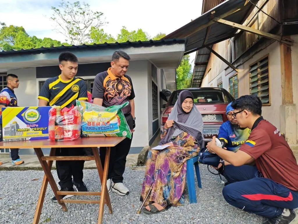 Terus perkukuh ikatan kemasyarakatan sempena sambutan Hari Kebangsaan ke-68 – Raja Muda Perlis