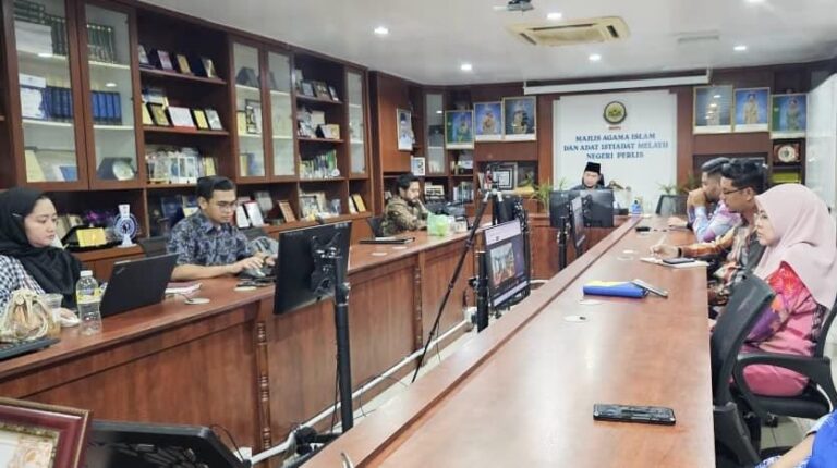 MAIPs perlu kekal sebagai peneraju pentadbiran hal ehwal Islam yang gemilang – Raja Muda