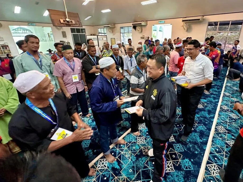 Perkukuh struktur tadbir urus untuk tingkat kecekapan organisasi – Raja Muda Perlis
