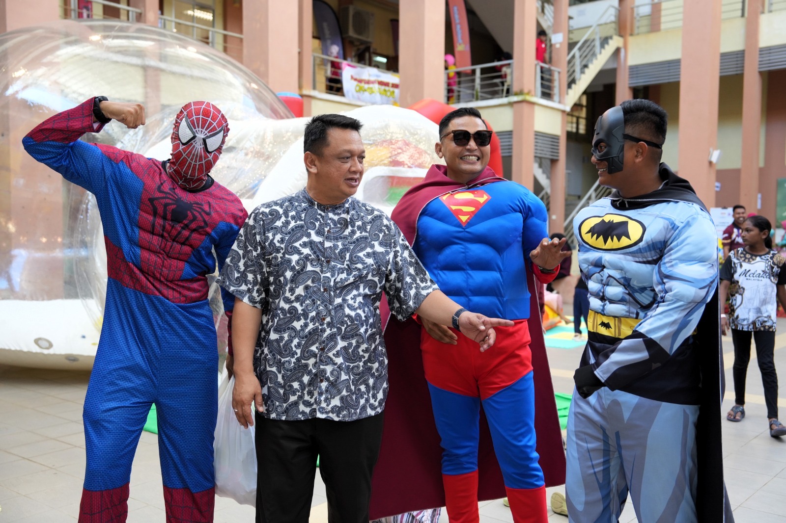 Bersama Anak, Membina Masa Depan Lebih 1,000 Hadir Meriahkan Sambutan Hari Kanak-Kanak Perlis 2025