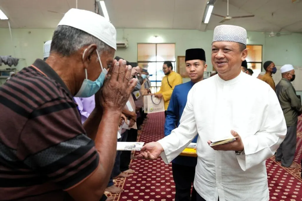 Biar teknologi jadi pemangkin kemuliaan insan bukan pengganti fitrah manusia – Raja Muda Perlis