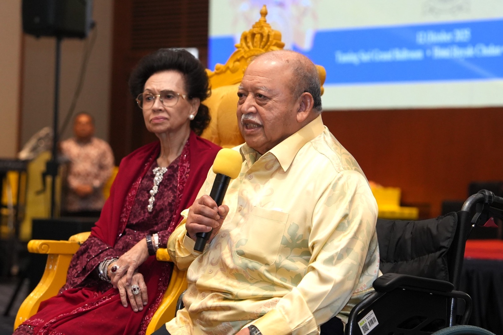 Istana Pelindung Rakyat daripada Kerakusan Ahli Politik