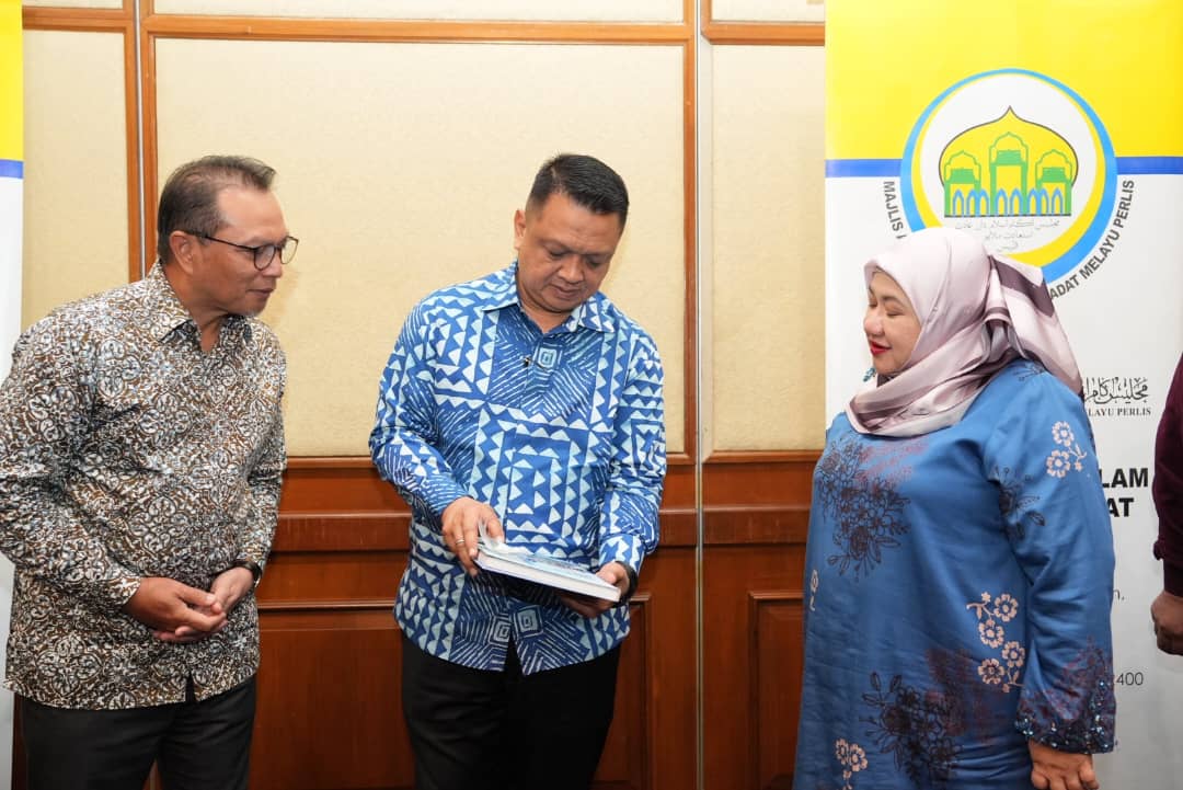 Raja Muda Perlis Titah MAIPs Kekal Sebagai Model Institusi Agama Berintegriti
