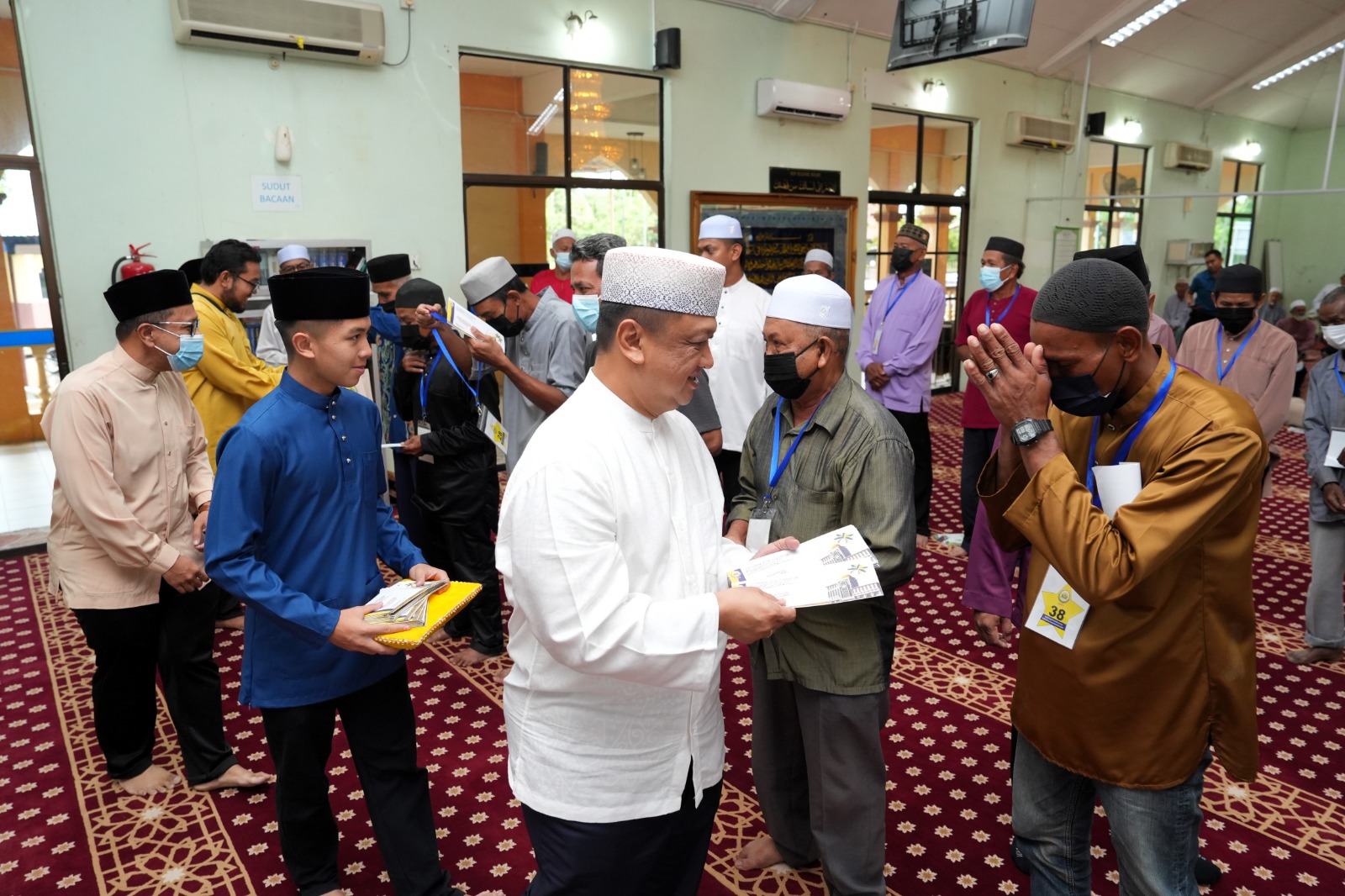 Raja Muda Perlis Titah Teknologi Harus Memperkasakan, Bukan Menggantikan Fitrah Manusia