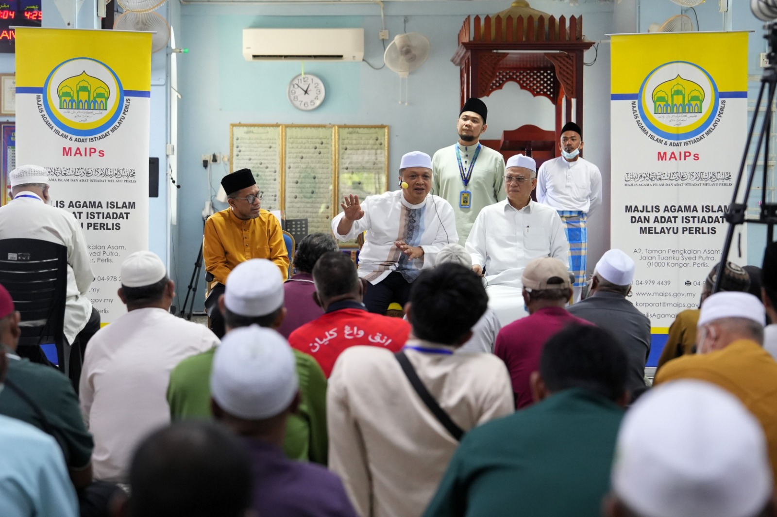 Rakyat Padang Besar Diseru Rancang Awal Manfaat Potensi Zon Aliran Bebas Wang Kelian