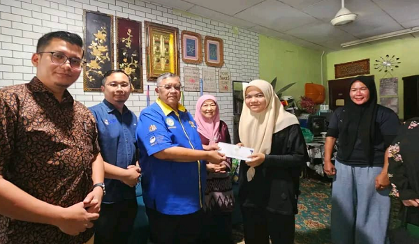 Ziarah Kasih semai nilai keprihatinan, perkasa pembangunan insan