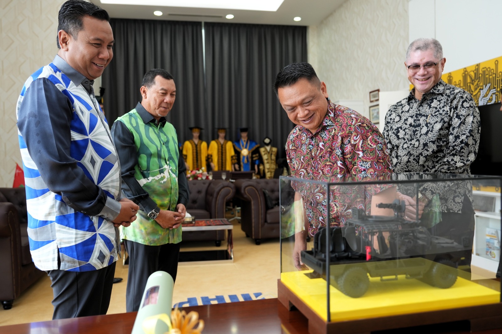 Cendana Auto teroka peluang kerjasama dengan UniMAP