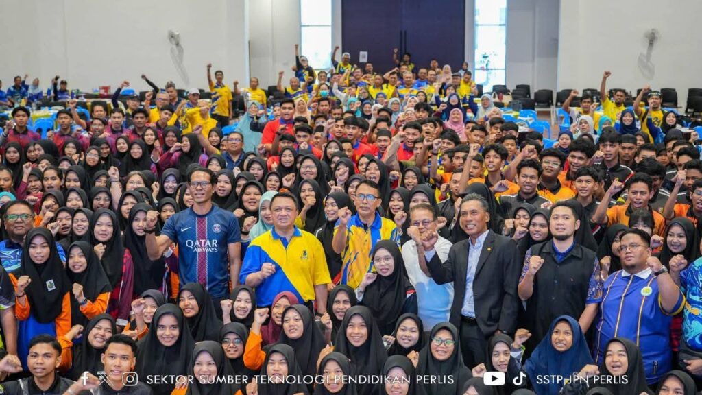 DTP LeADS MANTAPKAN PERSIAPAN AKHIR 300 CALON SPM PERLIS