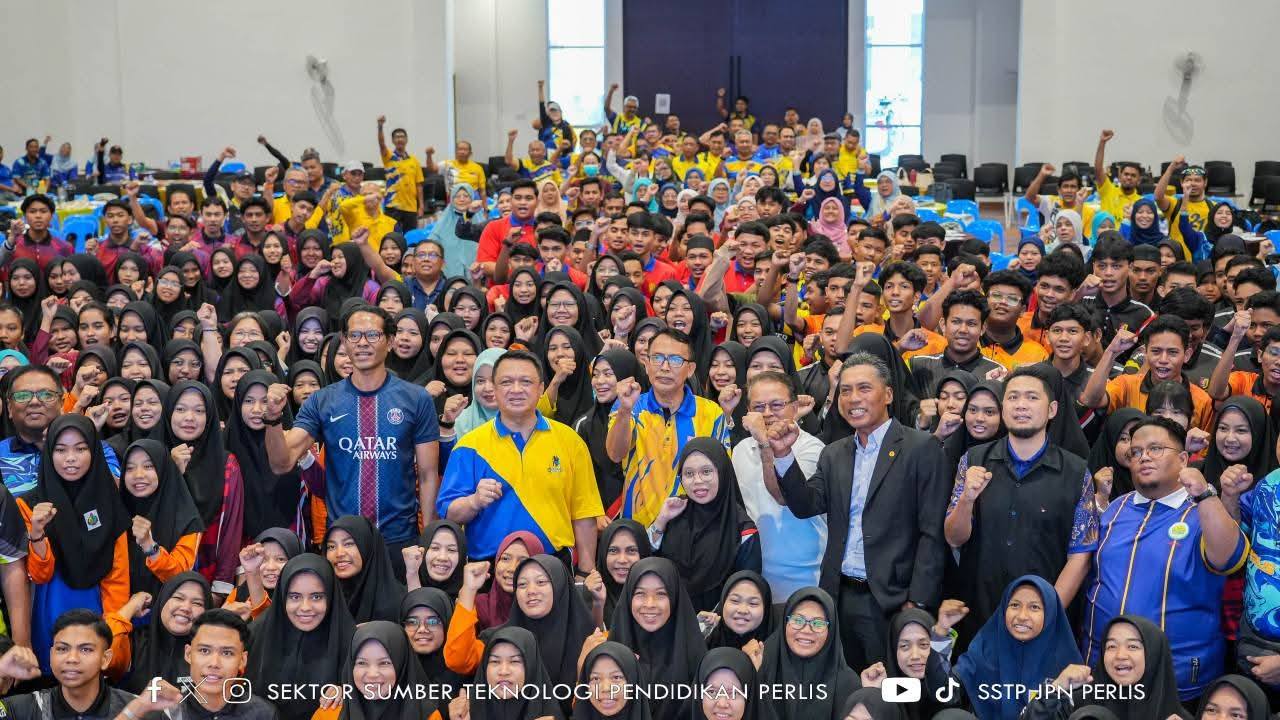 DTP LeADS MANTAPKAN PERSIAPAN AKHIR 300 CALON SPM PERLIS