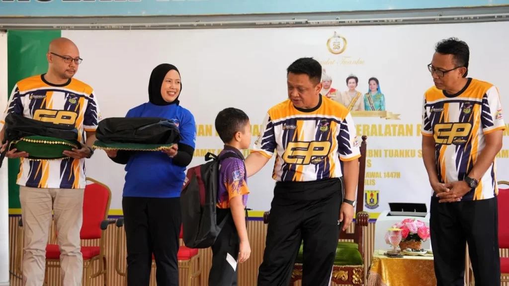 Ilmu amanah besar bentuk generasi berakhlak Raja Muda Perlis