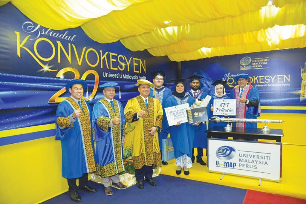 Kegagalan bukan noktah tetapi satu proses pembelajaran