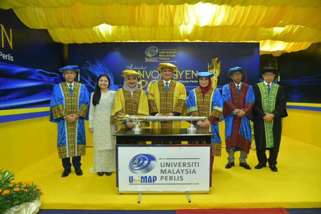 Kejayaan bukan hanya bergantung pada kelulusan akademik – Raja Muda Perlis