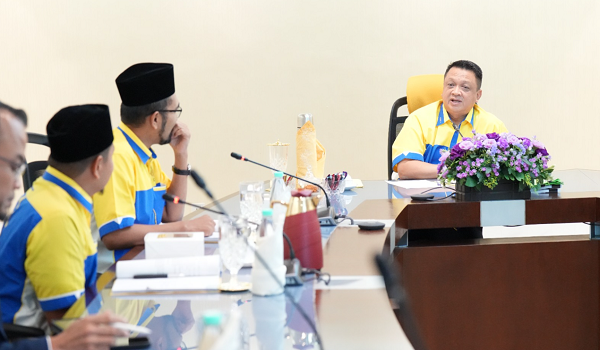 Majlis pemasyhuran UniSIRAJ