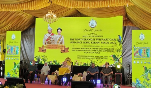 Penyertaan aktif masyarakat dalam pemeliharaan alam sekitar, perlu disebar luas