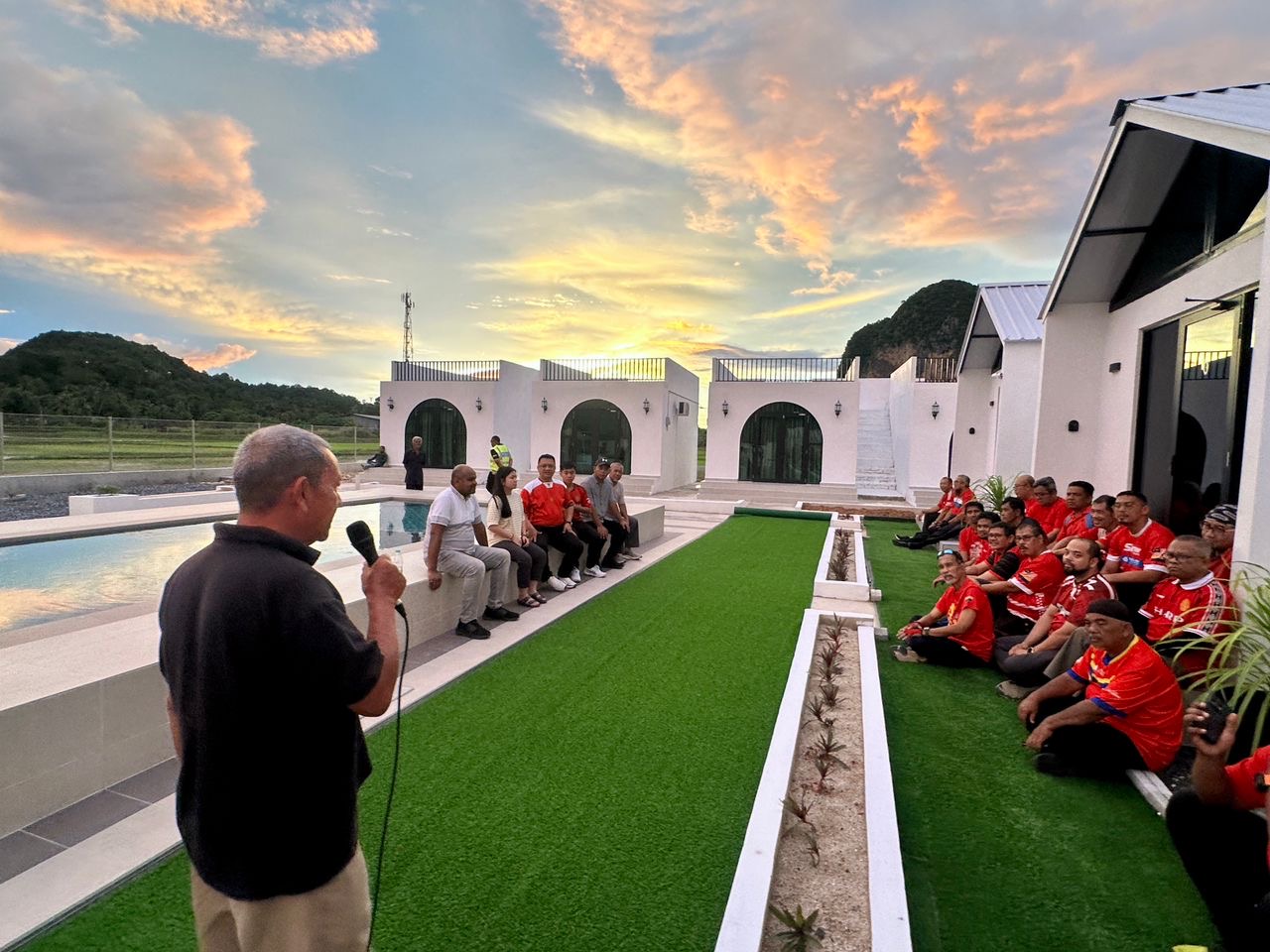 Perkukuh kefahaman agama dalam diri – Raja Muda Perlis