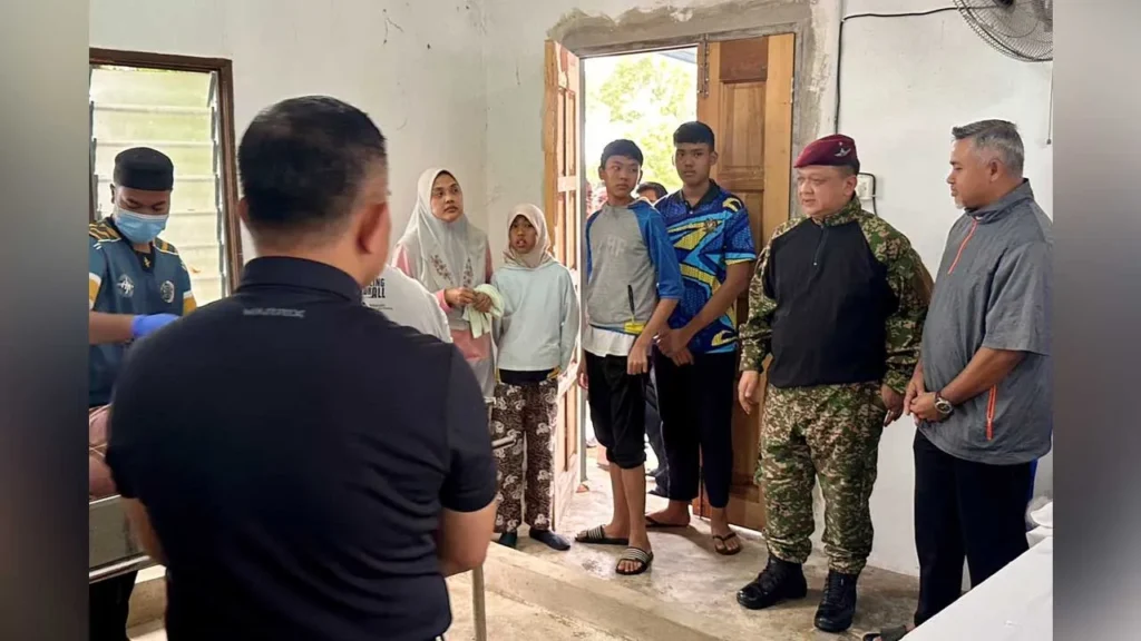 Raja Muda Perlis zahir takziah atas pemergian wakil Astro AWANI, Asri Shafii