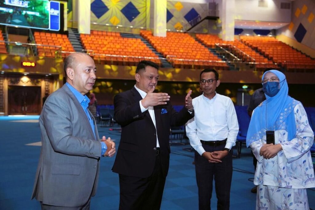 Raja Muda Perlis zahir ucapan tahniah kejayaan penyelidik Unimap