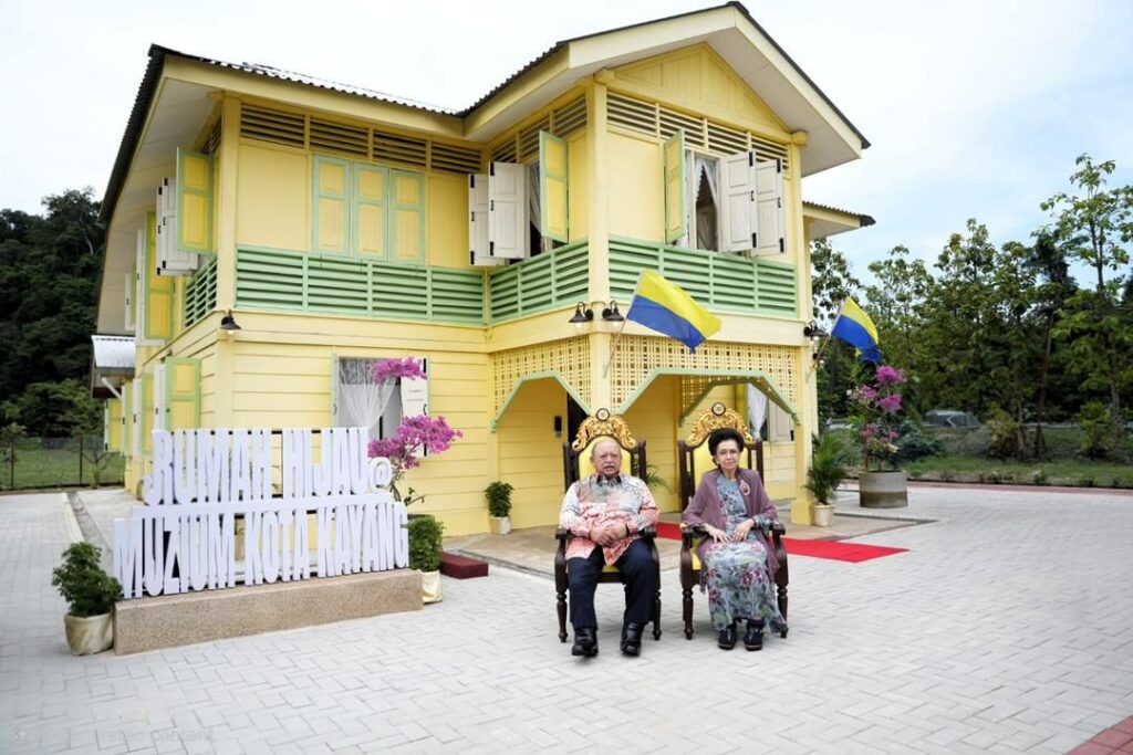 Rumah Hijau, rumah keputeraan Raja Perlis tarikan baharu pelancong