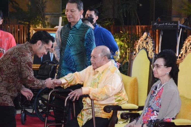 DYMM Tuanku Syed Sirajuddin Jamalullail Raikan Majlis Ulang Tahun Penang Free School