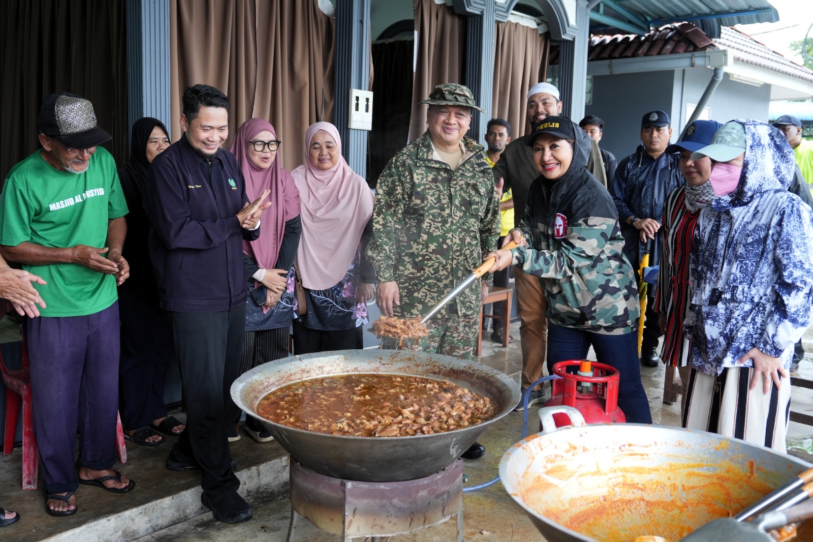 Dapur Cakna MAIPs diperkenal3