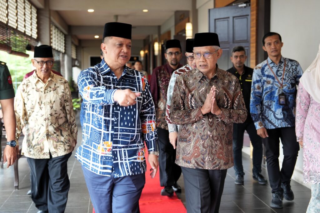 Hubungan Strategik Muhammadiyah–Perlis Terus Diperkukuh demi Pembangunan Ummah
