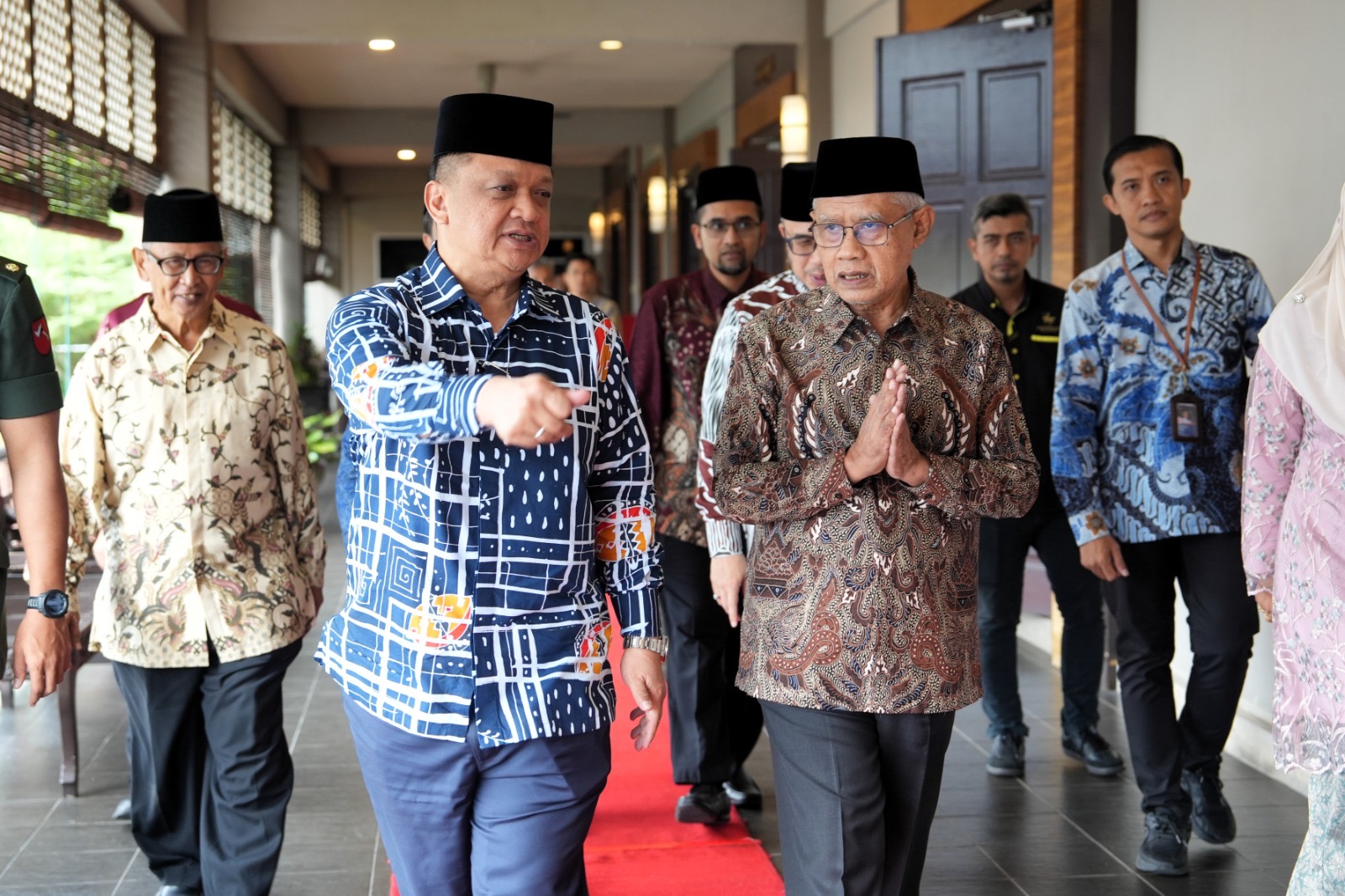 Hubungan Strategik Muhammadiyah–Perlis Terus Diperkukuh demi Pembangunan Ummah