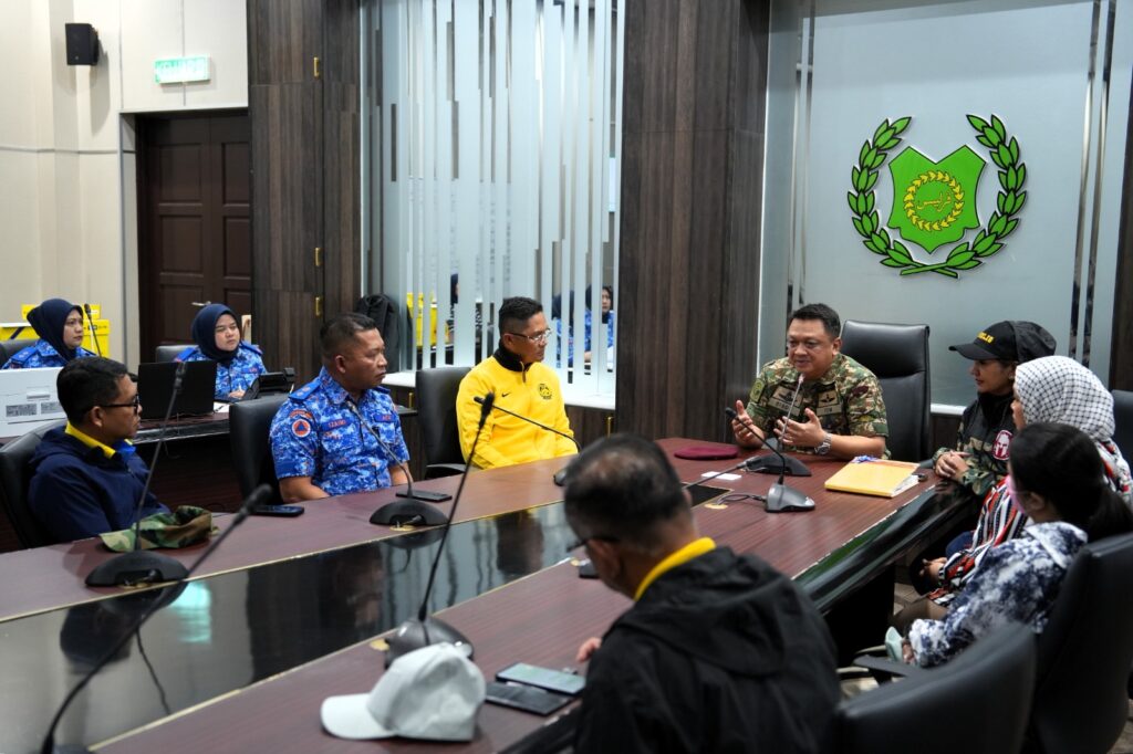 Pasca Banjir NADMA, JKM dan MAIPs Perkukuh Koordinasi Bantuan di Perlis