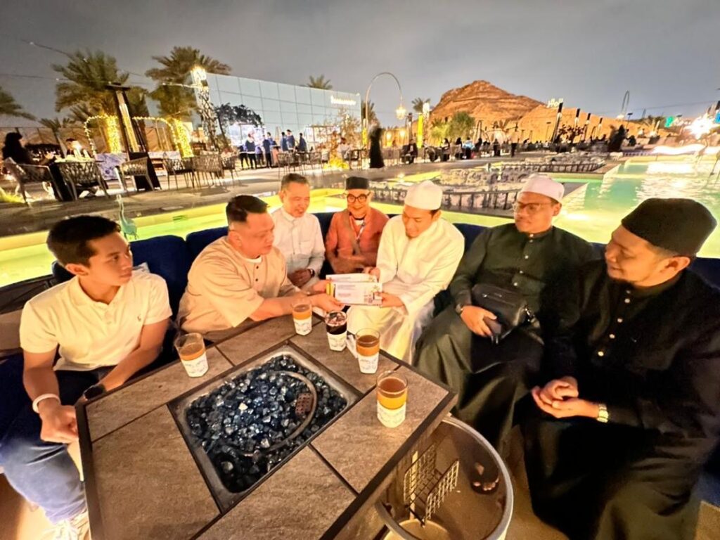 Pelajar Perlis di perantauan disaran manfaatkan pengalaman bina jati diri – Raja Muda