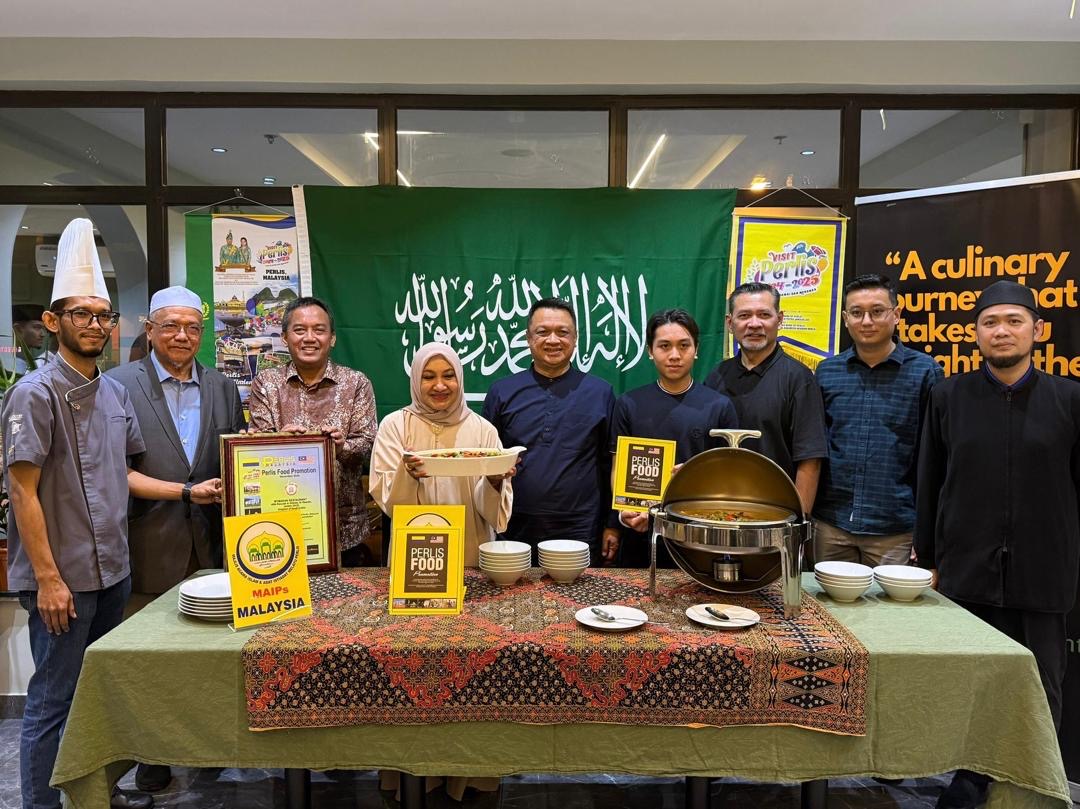 Pelancong Arab Saudi dipelawa masukkan Perlis dalam itinerari TMM 2026