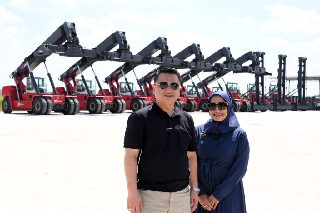 Perlis Inland Port Mula Operasi Komersil, Lonjak Perlis Sebagai Hab Logistik Utara