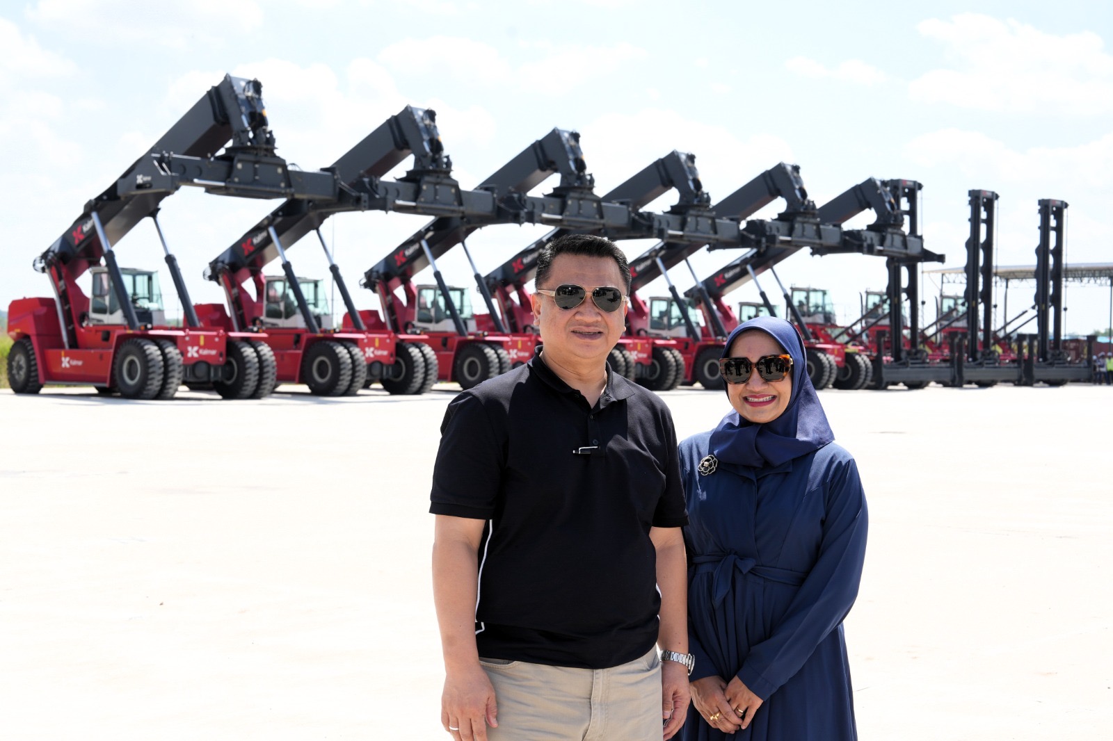 Perlis Inland Port Mula Operasi Komersil, Lonjak Perlis Sebagai Hab Logistik Utara
