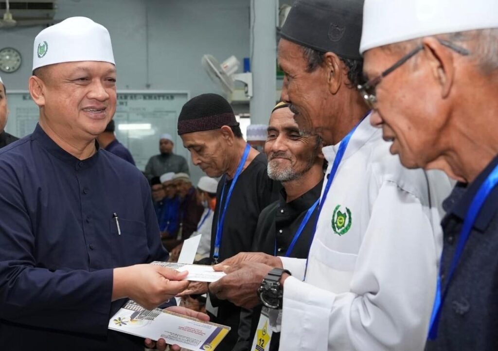 Raja Muda Perlis Semarakkan Budaya Ilmu Demi Melahirkan Masyarakat Beradab dan Berwawasan