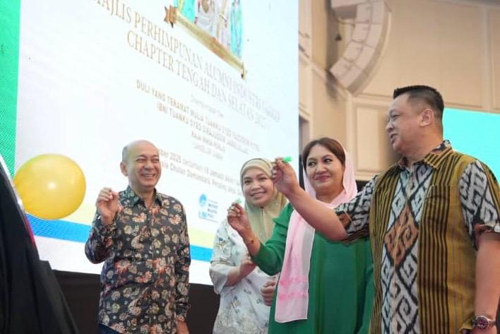 Raja Muda Perlis Seru Alumni UniMAP Perkukuh Jaringan Industri dan Budaya ‘Giving Back’