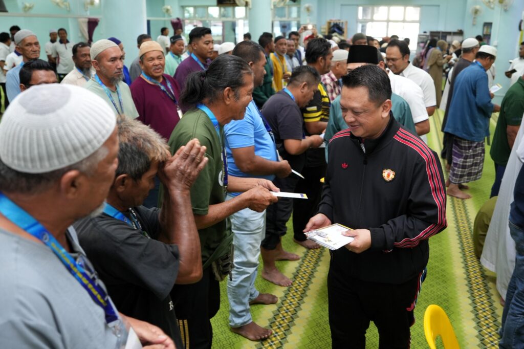 Raja Muda Perlis Seru Budaya Zakat, Sedekah dan Wakaf Diperkasa Secara Berterusan