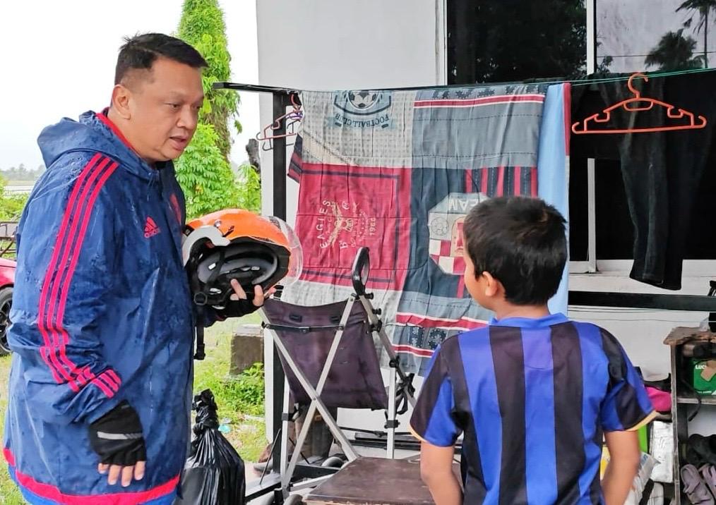 Raja Muda Perlis Seru Pemerkasaan Literasi Kewangan Demi Pembangunan Mampan Negeri